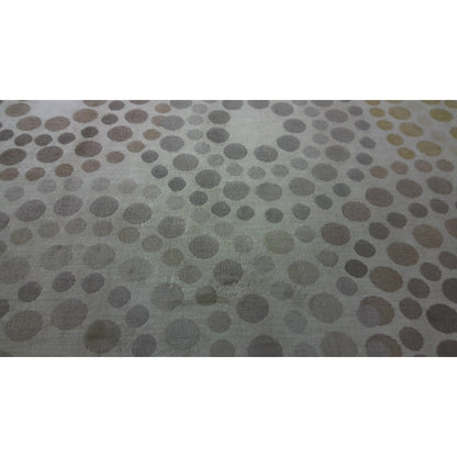 7.5ft x 11ft Tan Rug