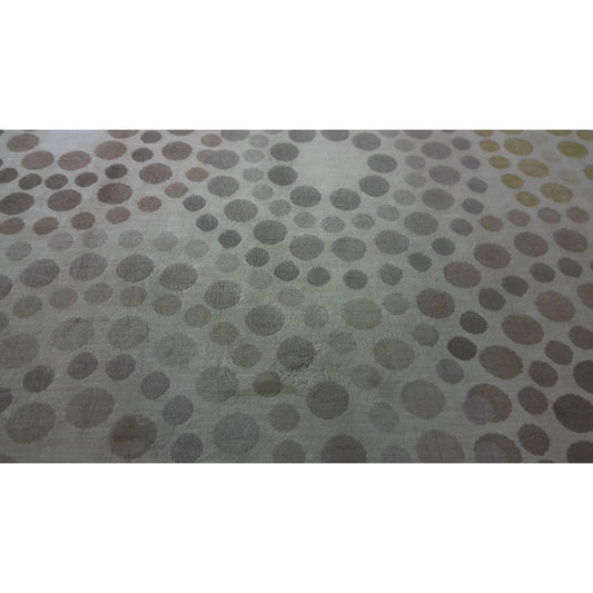 7.5ft x 11ft Tan Rug
