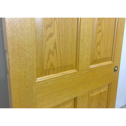 31.75" x 80" Six Panel Door