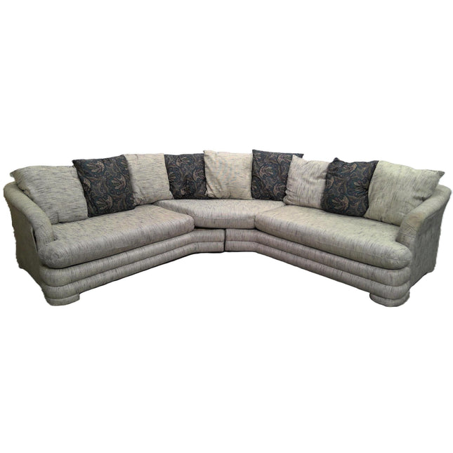 Gray Sectional Sofa