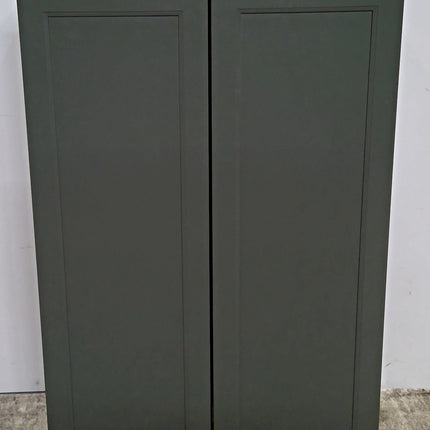 30" x 42" Green Upper Cabinet
