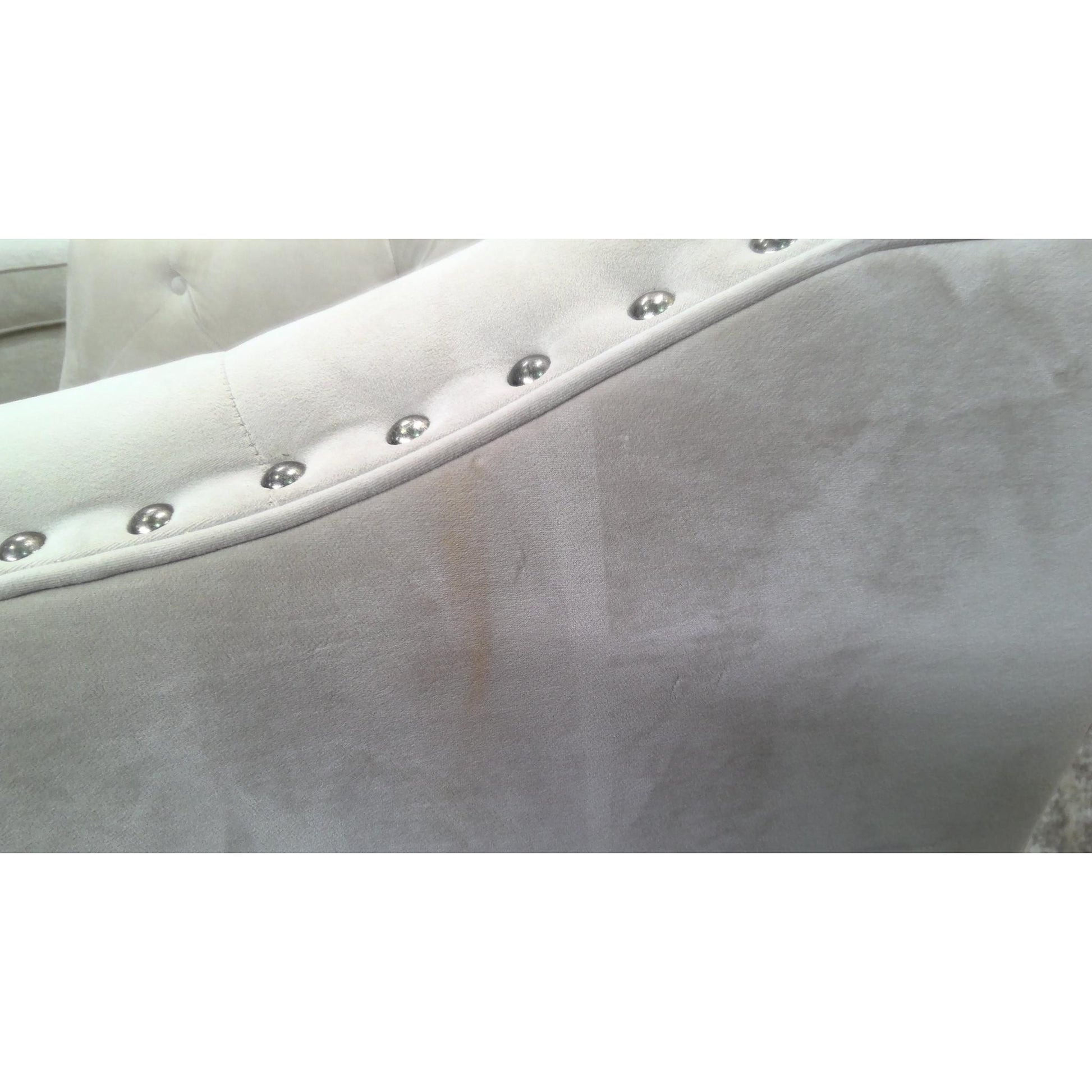 Gray Armchair