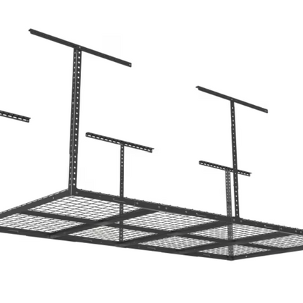 4' x 8' Overhead Garage Storage Rack