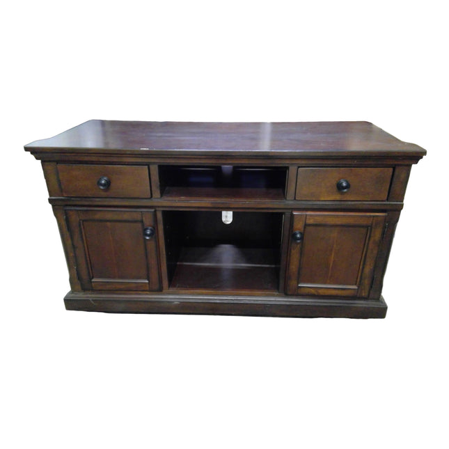 Classic Wooden TV Stand