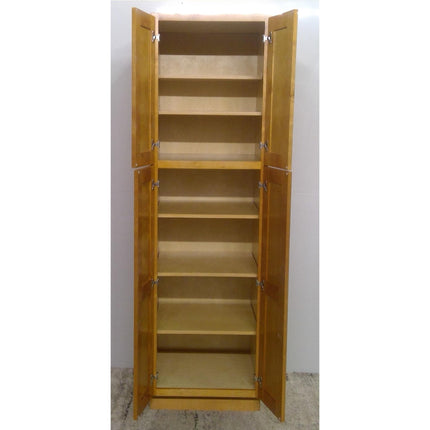 24" x 84" Pantry Cabinet