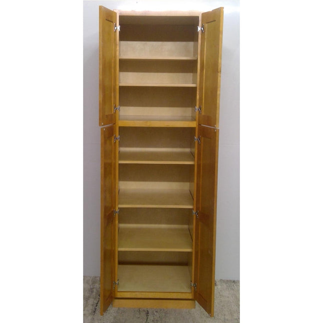 24" x 84" Pantry Cabinet