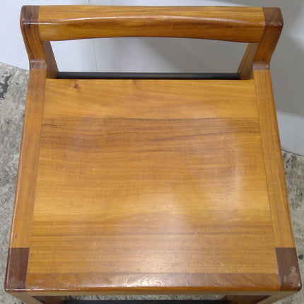 Wood Stool