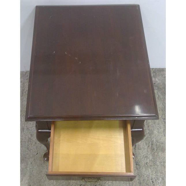 End Table with Drawer