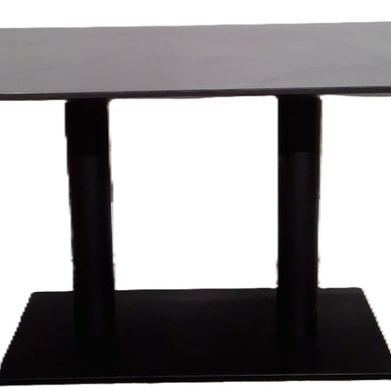 72" Gray Table