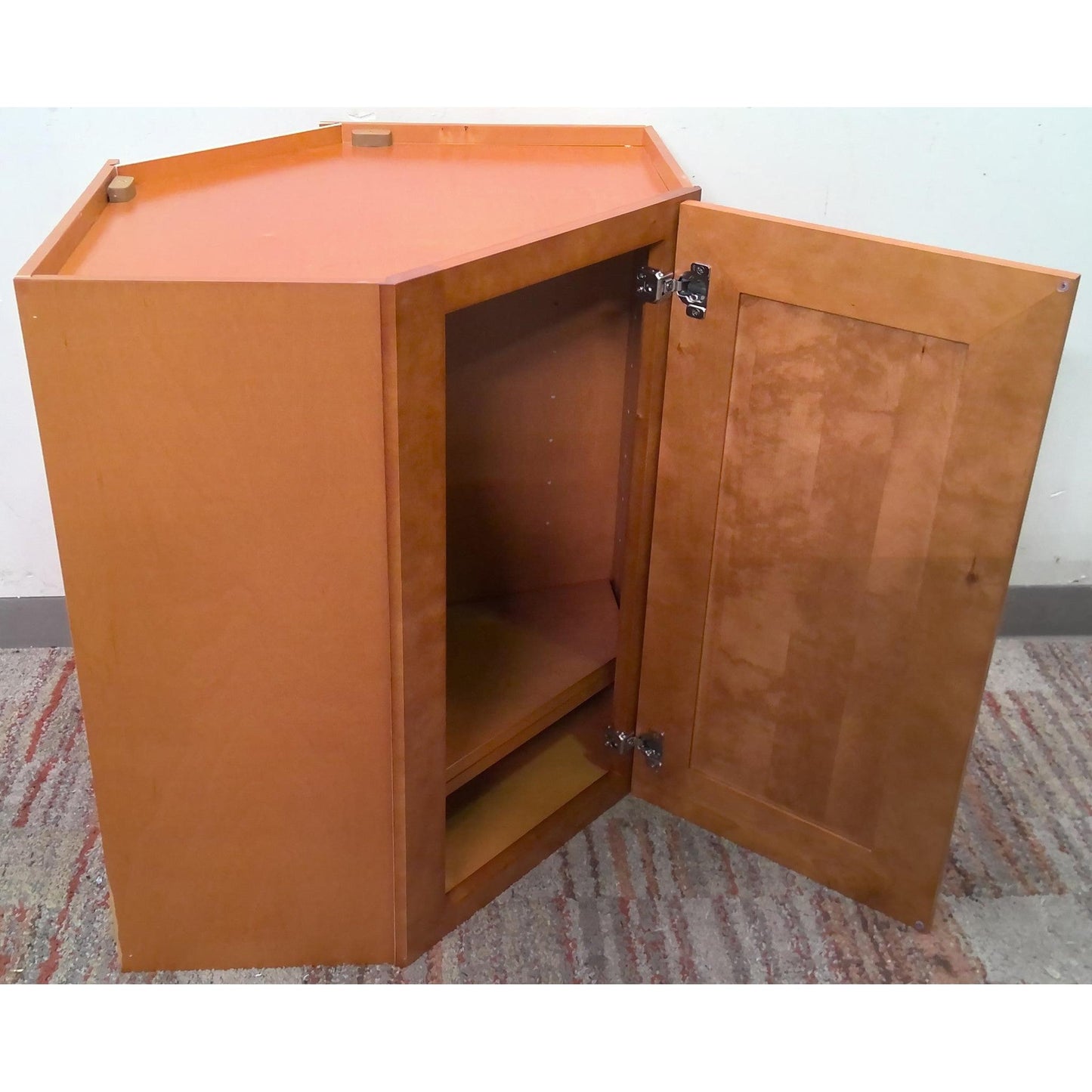 24" Upper Corner Cabinet RTA