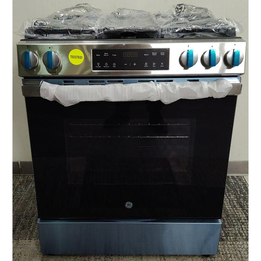 ReStore Select x GE 30" Slide-In Front Control Gas Range - FA003064Q - FL