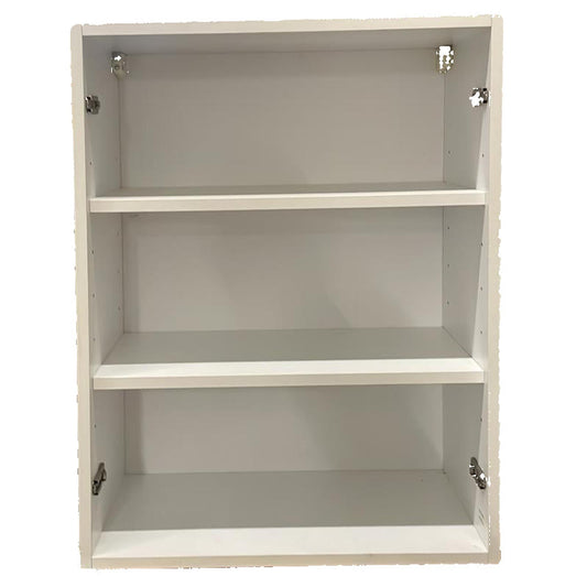Pallet- 24" x 30.5" White Wall/Pantry Cabinet (QTY 16) x ReStore Select