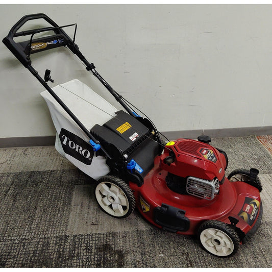 Toro Recycler 22" Gas Self-Propelled Lawn Mower