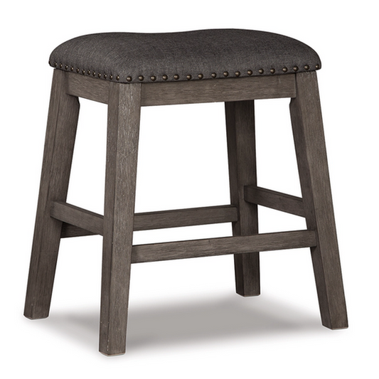 Counter Height Backless Bar Stool
