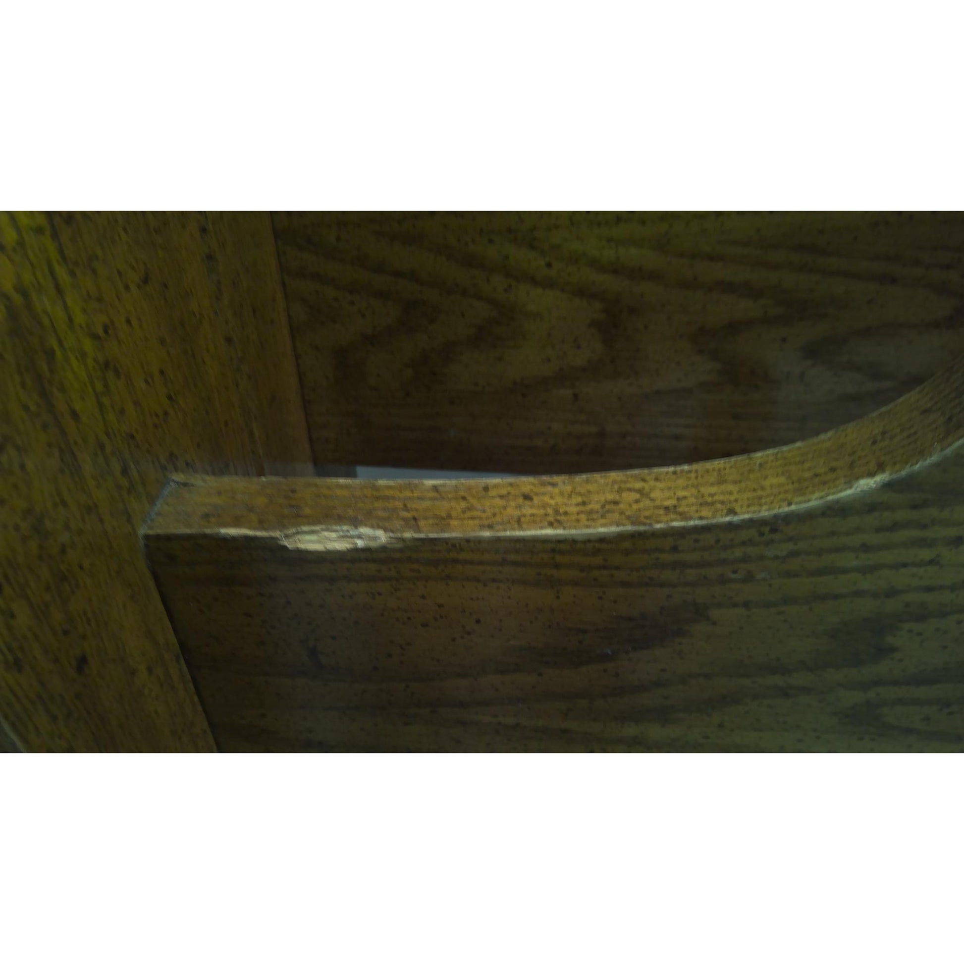 Queen 4 Post Wood Bed Frame