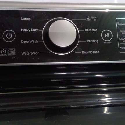 LG 5.0 cu.ft. Smart Wi-Fi Enabled Top Load Washer with TurboWash3D Technology
