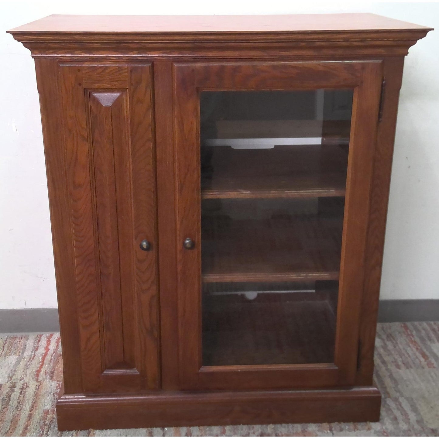 Entertainment Cabinet