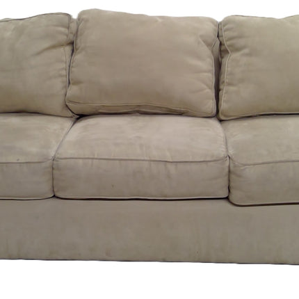 86" Beige Sofa