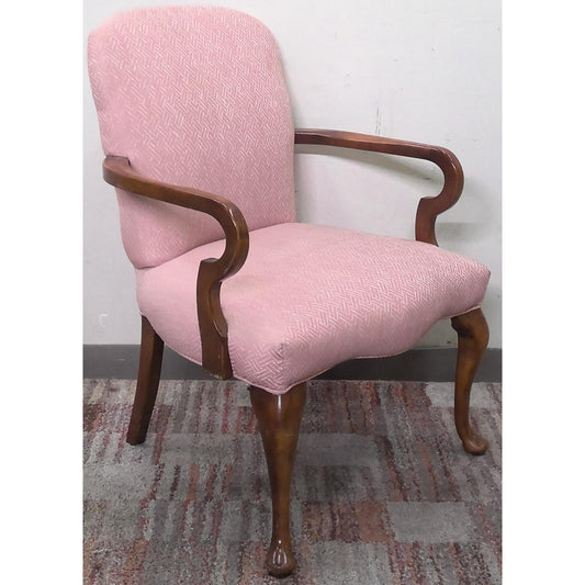 Pink Dining Chair
