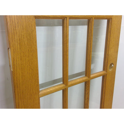 28" x 80" French Door
