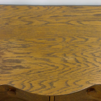 Antique Oak Dresser