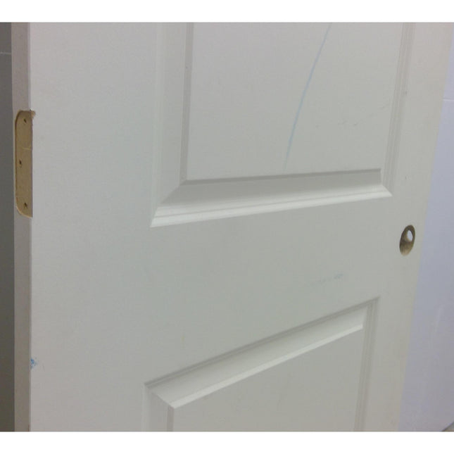 30" x 80" 2 Panel Hollow Core Door