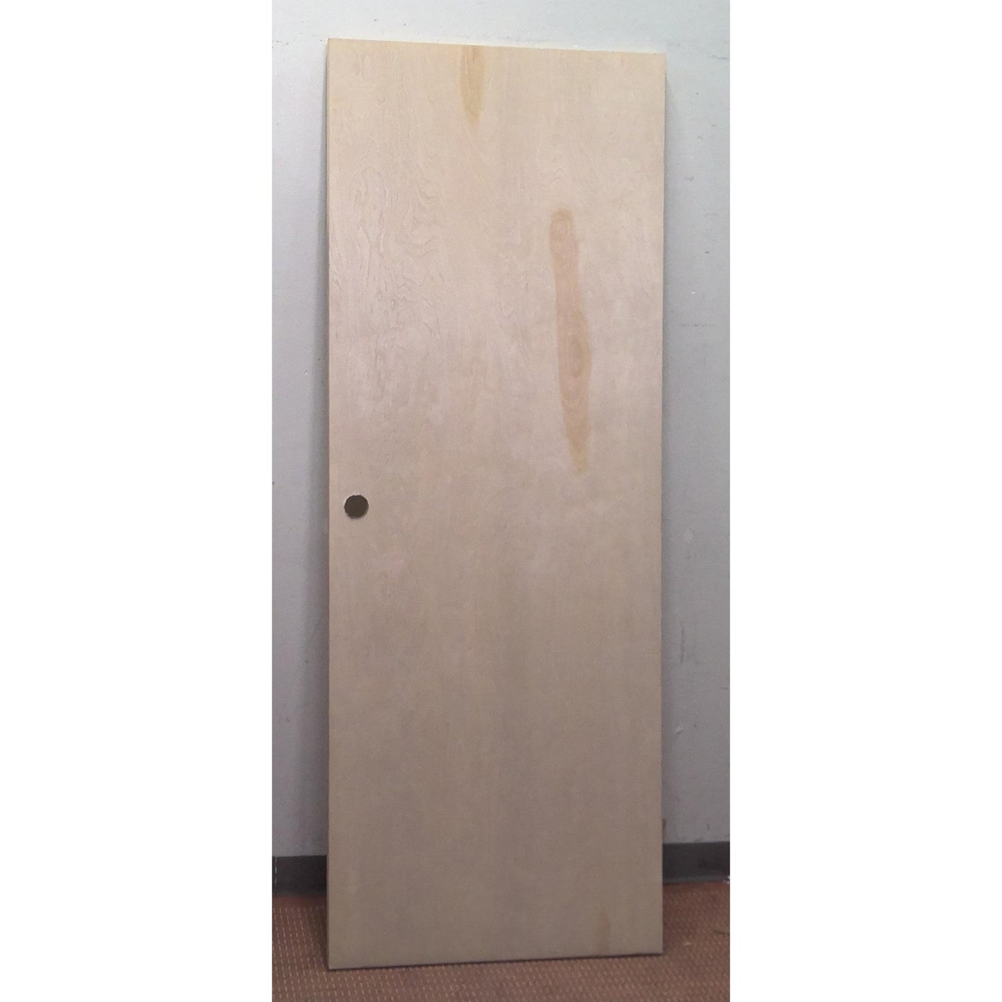 30" x 80" Hollow Core Door Slab