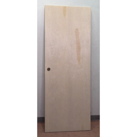 30" x 80" Hollow Core Door Slab