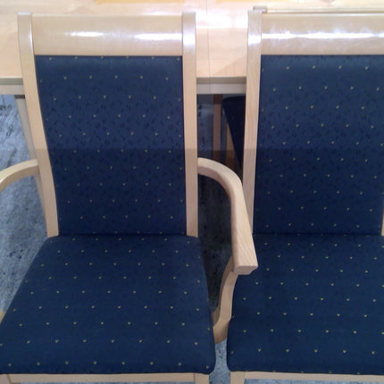 Dining Table with 6 Chairs (Added 07/22/2026)