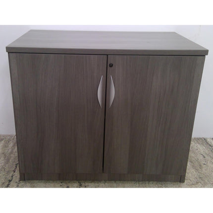 Gray Storage Cabinet (Added 07/15/2026)