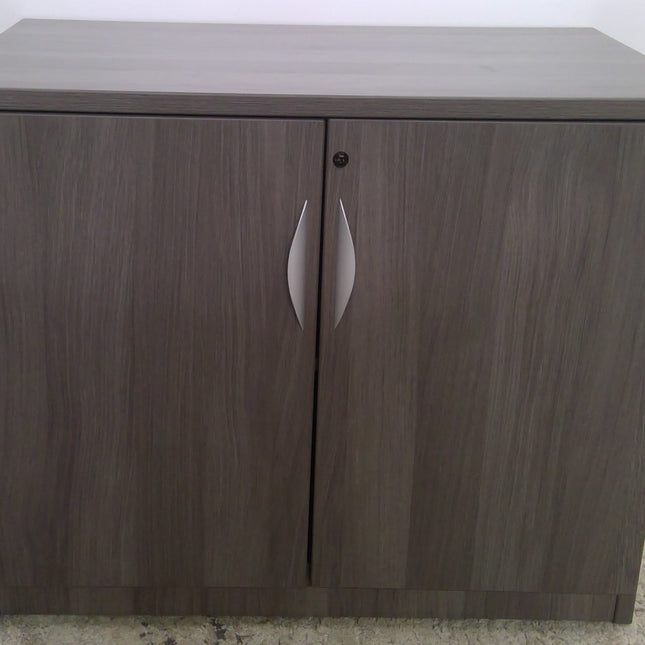 Gray Storage Cabinet (Added 07/15/2026)