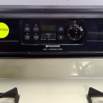 Frigidaire Gas Range