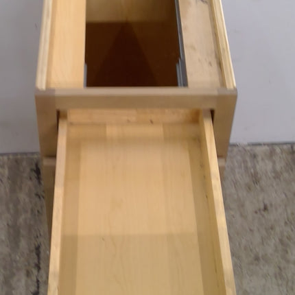 15" 1-Drawer Plywood Base Cabinet