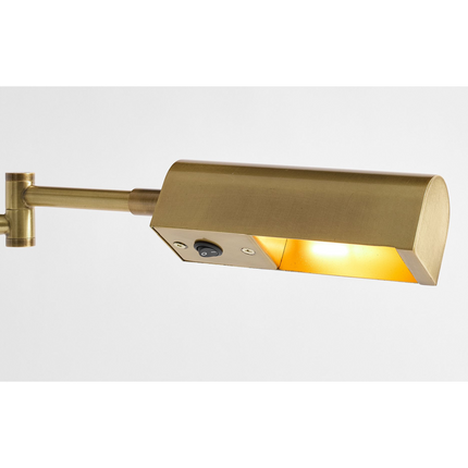 22" Metal Articulating Task Table Lamp (Added 07/15/2026)