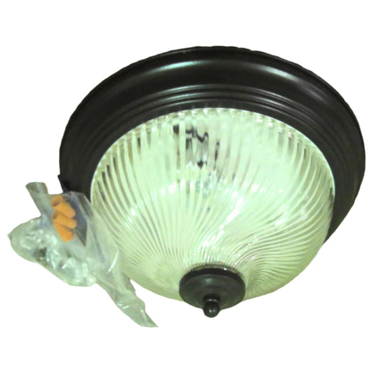 1-Light Flush Mount