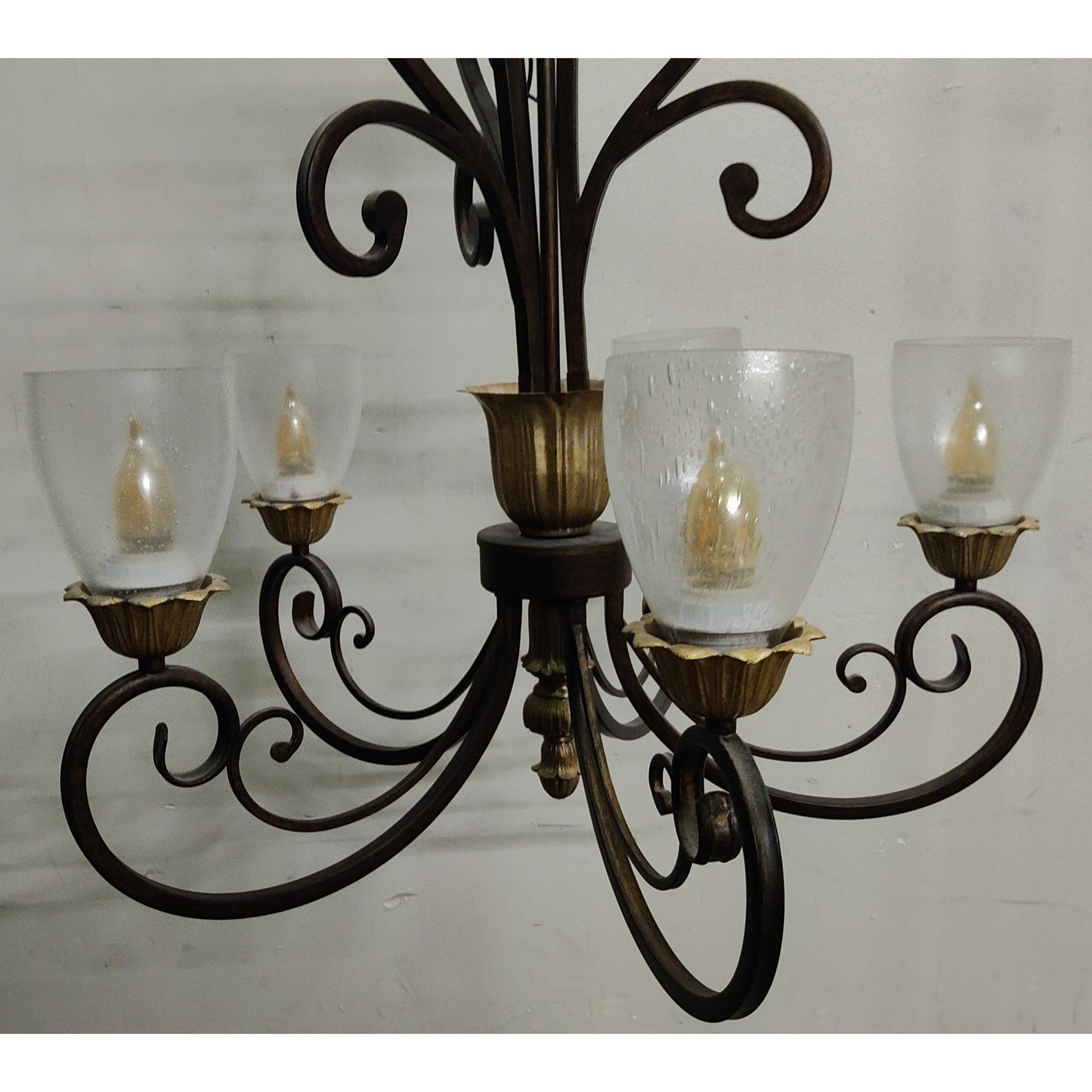 5 Light Chandelier