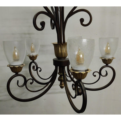 5 Light Chandelier