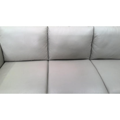 80" Gray Sofa