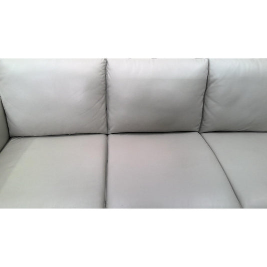 80" Gray Sofa