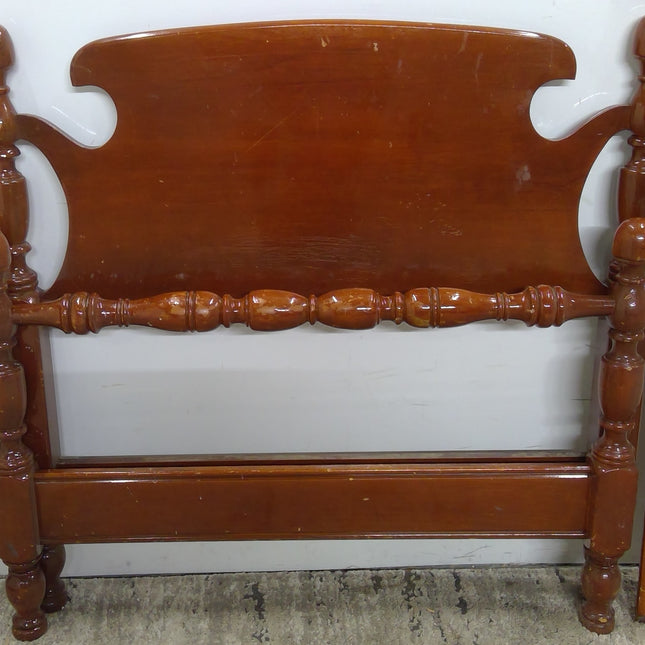 Twin Wood Bed Frame