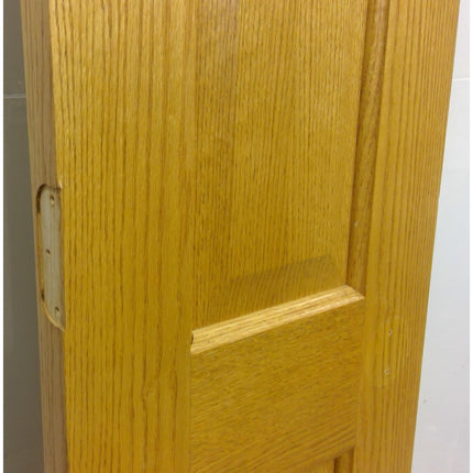 16" x 80" Three Panel Door