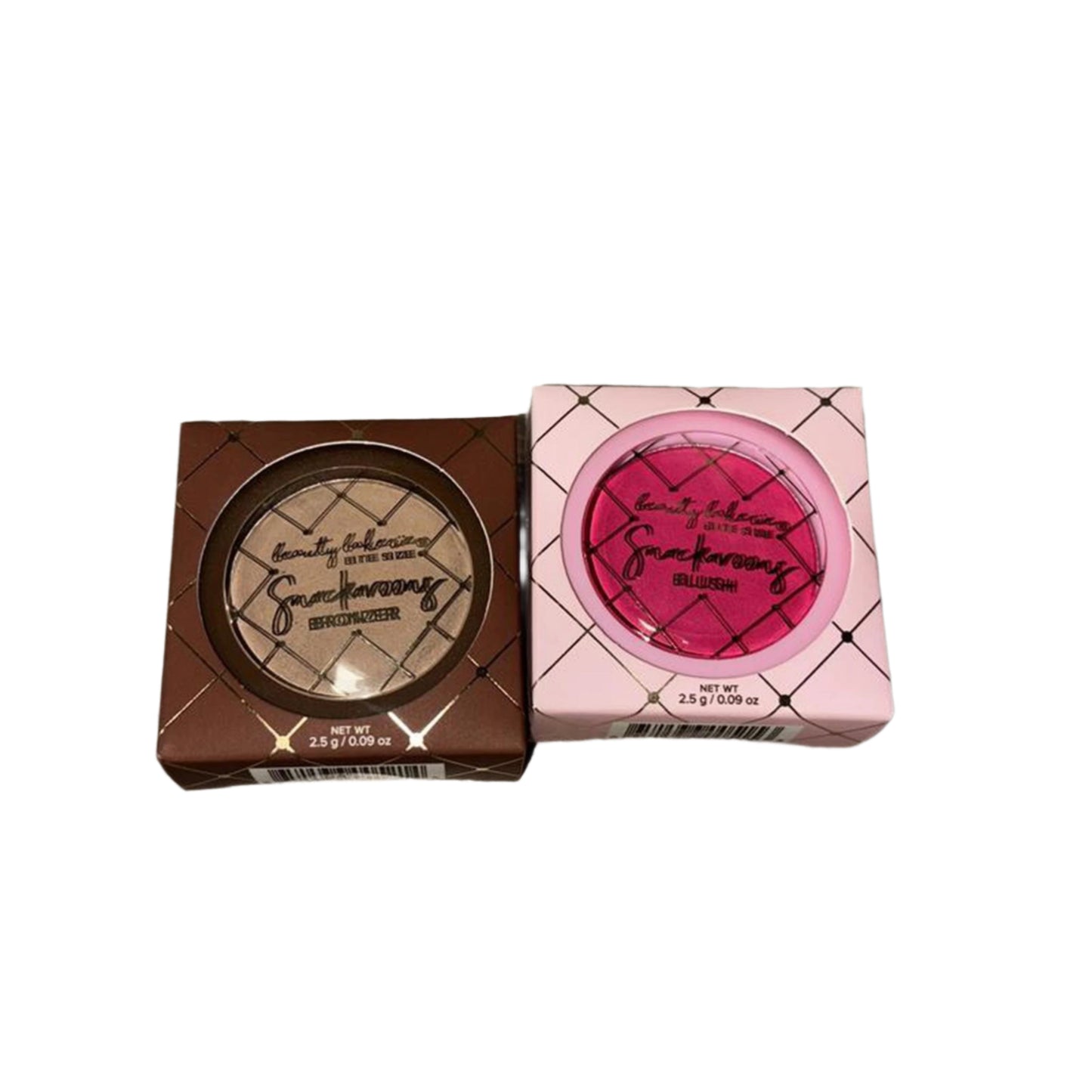 Bulk Beauty Bakerie Bronzer & Blush