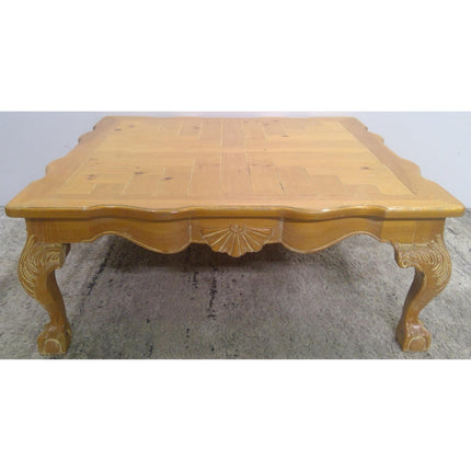 Wood Coffee Table