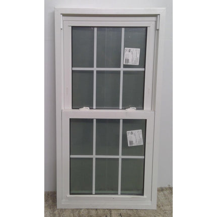 27.5" x 53.5" Double Hung Window