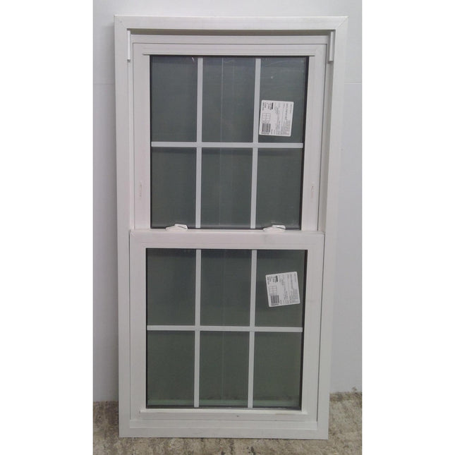 27.5" x 53.5" Double Hung Window