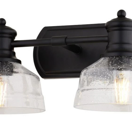 Beloit 2 Light Bath Vanity Light