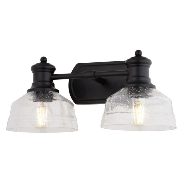 Beloit 2 Light Bath Vanity Light