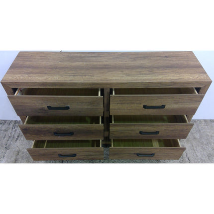 6-Drawer Dresser (Added 07/16/2026)