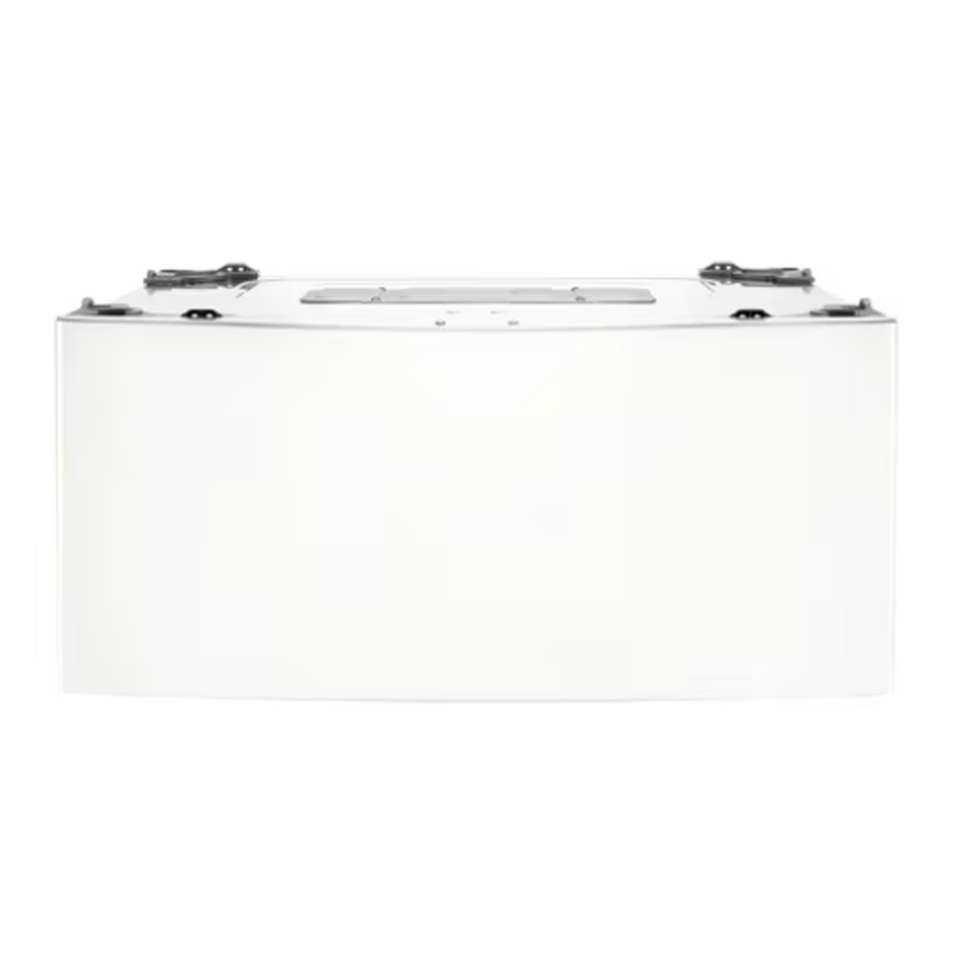 1.0 cu. ft. LG SideKick Pedestal Washer with TWINWash & Direct Drive Motor - White