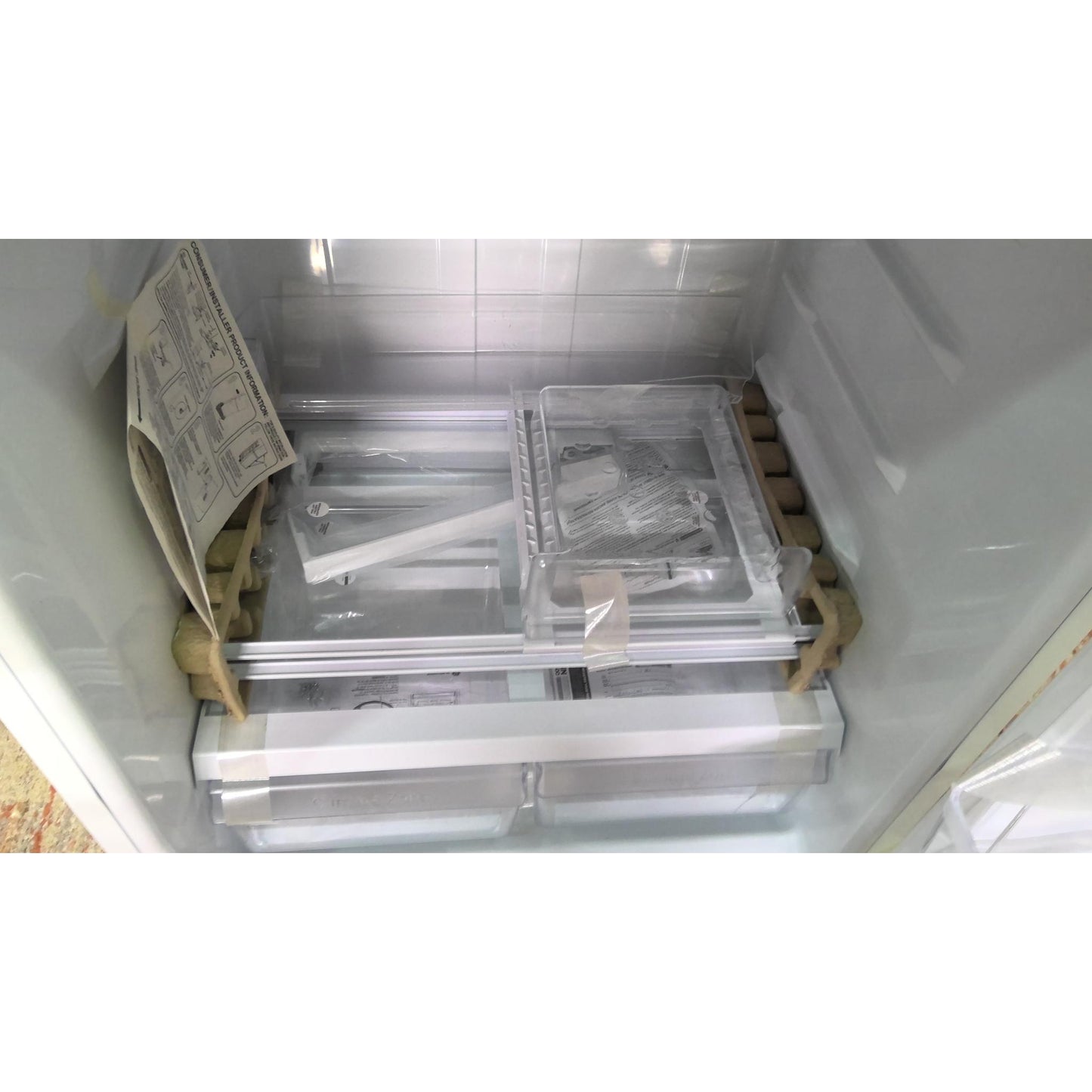 ReStore Select x GE 21.9 Cu. Ft. Top-Freezer Refrigerator - DA836546 - FL